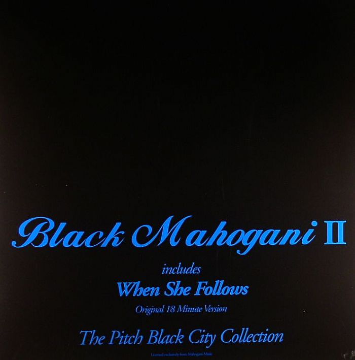 Black mahogani moodymann rar
